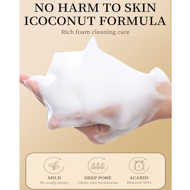 ARK Coconut Oil Shower Gel 500ml | Moisturizing, Soothing & Refreshing Cleanser