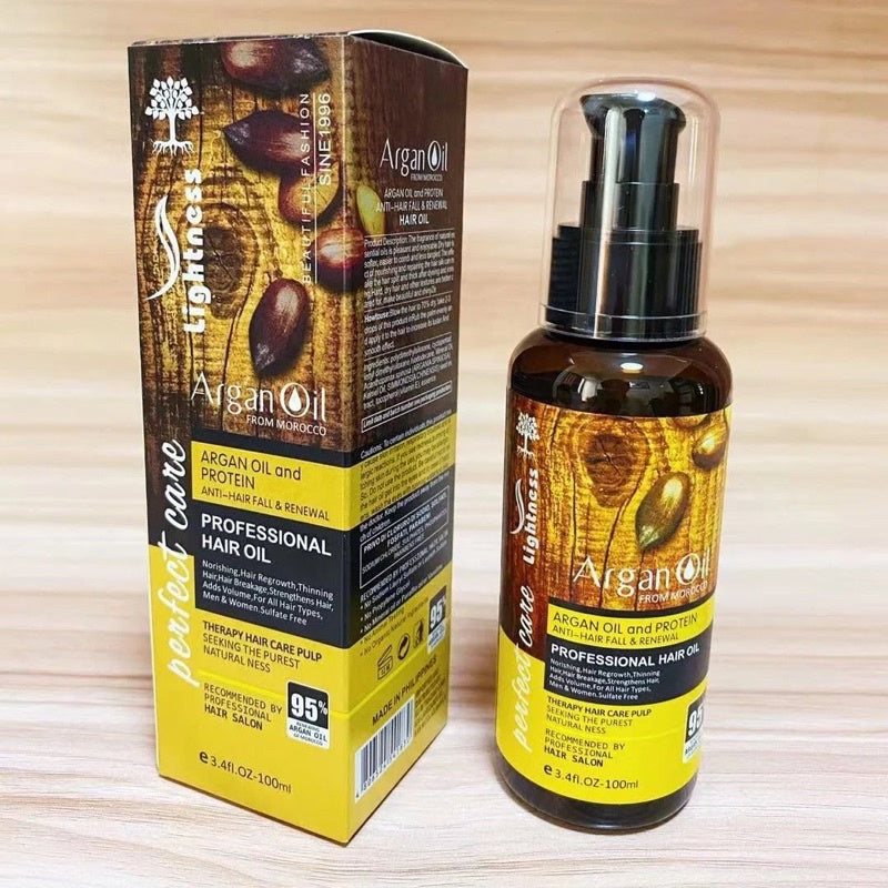 Wholesale Argan Oil Shampoo & Conditioner