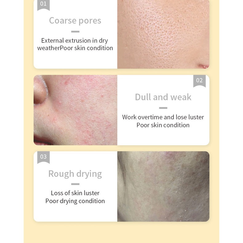 ROREC SADOER Vitamin C Sleeping Mask