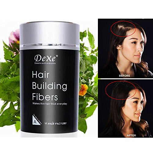 DEXE Hair Building Fibers Buy 1 Free 1