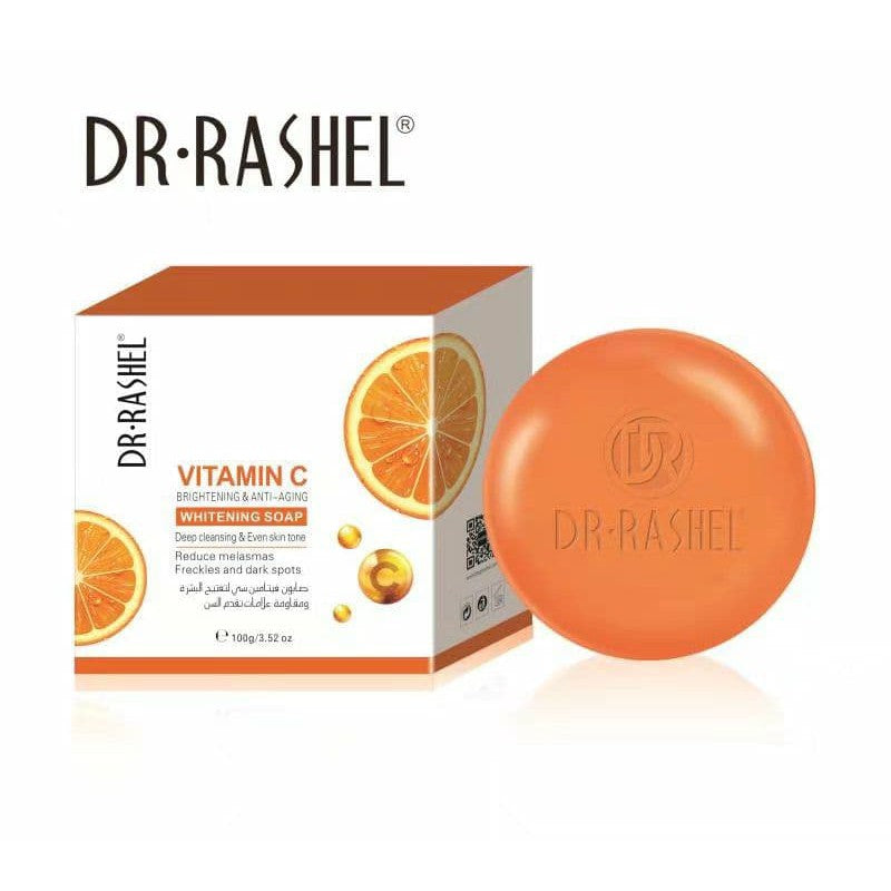DR RASHEL Vitamin C Facial Soap