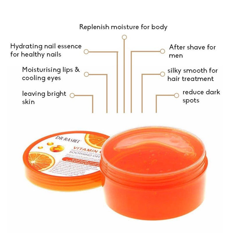 Wholesale Dr Rashel Vitamin C Gel 300ml