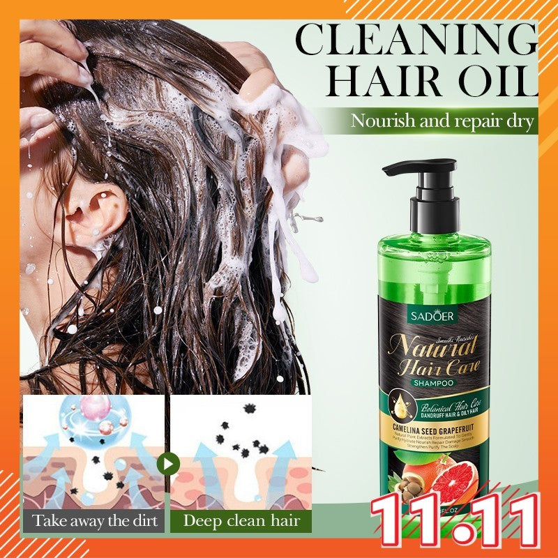 MAY SADOER Grapefruit Shampoo 520ml