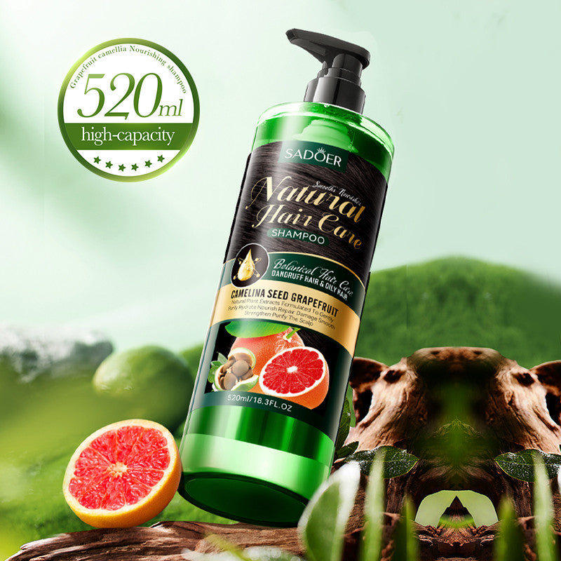 MAY SADOER Grapefruit Shampoo 520ml