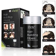 DEXE Hair Building Fibers Buy 1 Free 1