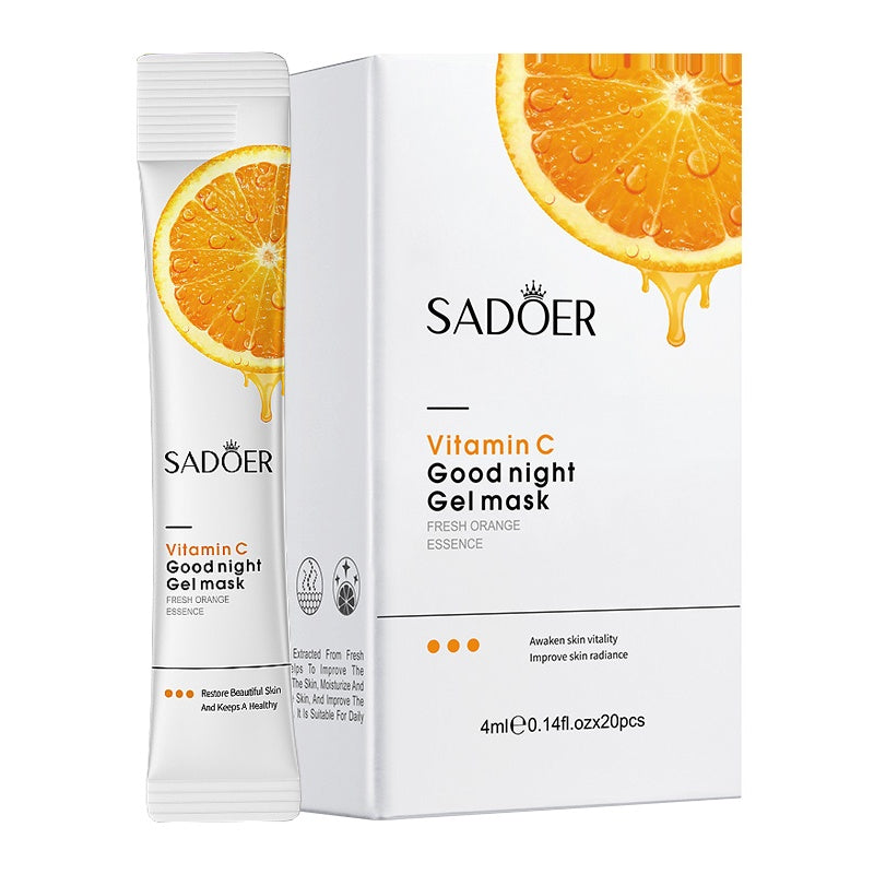 ROREC SADOER Vitamin C Sleeping Mask