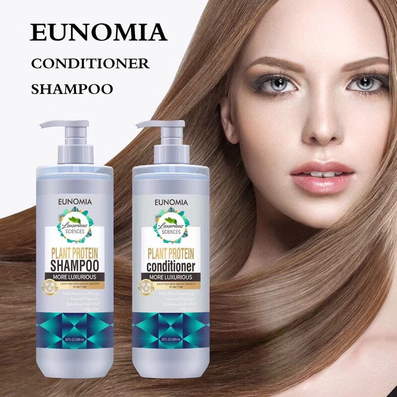 Eunomia 800ml Shampoo & Conditioner