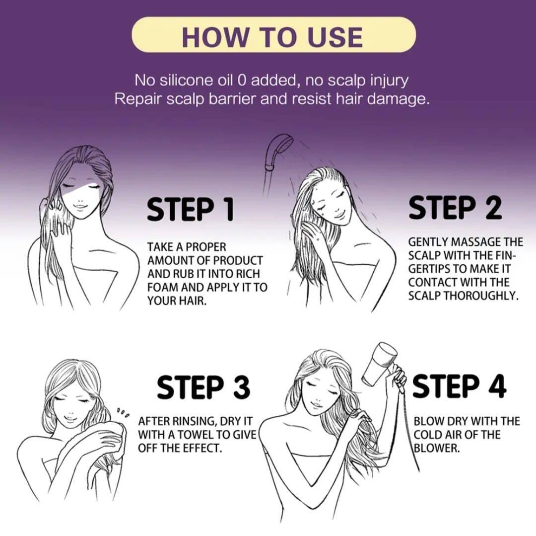 800ml Garlic Moisturizing Conditioner