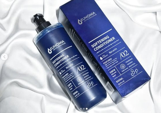 EUNOMIA Softening Conditioner 800ml