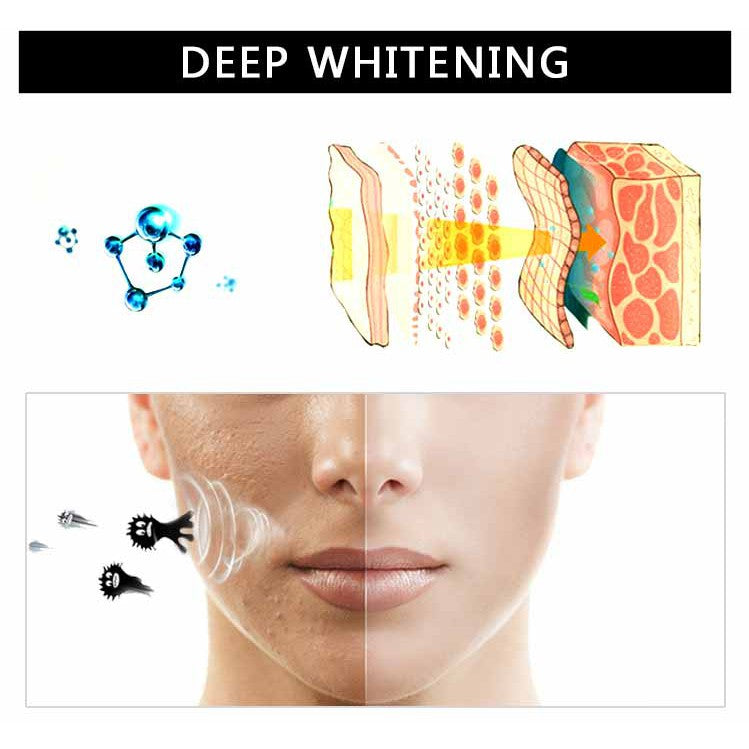 DEXE Black Facial Mask 120g