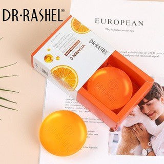 DR RASHEL Vitamin C Facial Soap