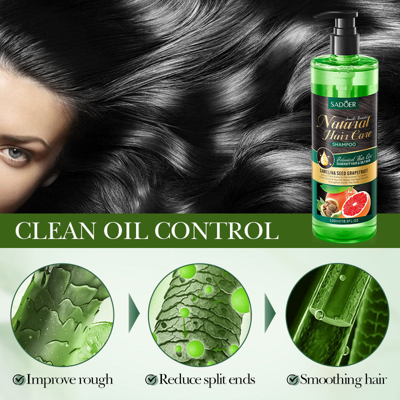 MAY SADOER Grapefruit Shampoo 520ml