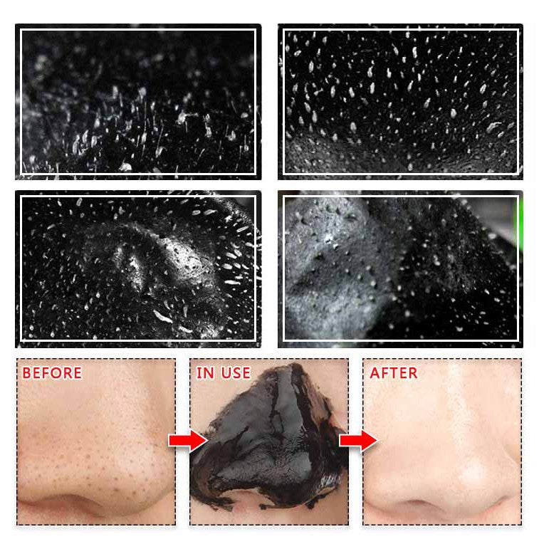 DEXE Black Facial Mask 120g