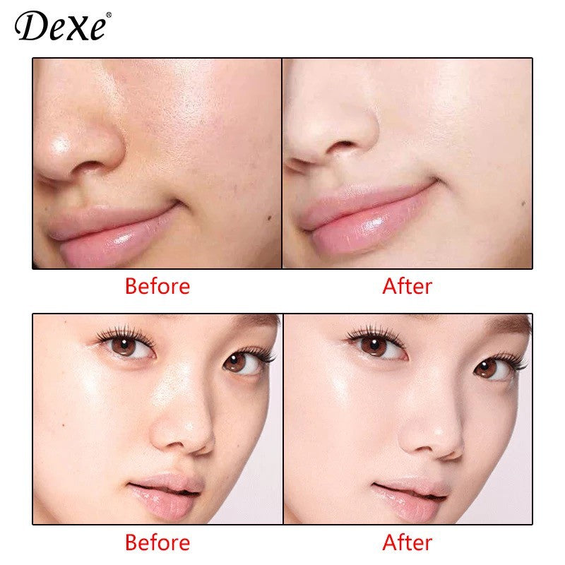 DEXE Black Facial Mask 120g