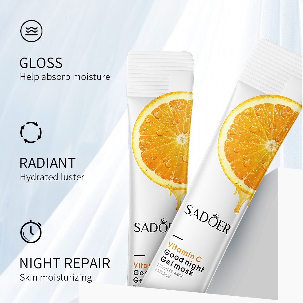 ROREC SADOER Vitamin C Sleeping Mask