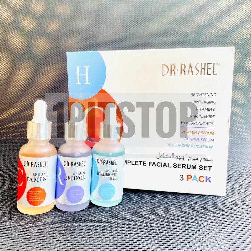 Dr Rashel Vitamin C Whitening Set