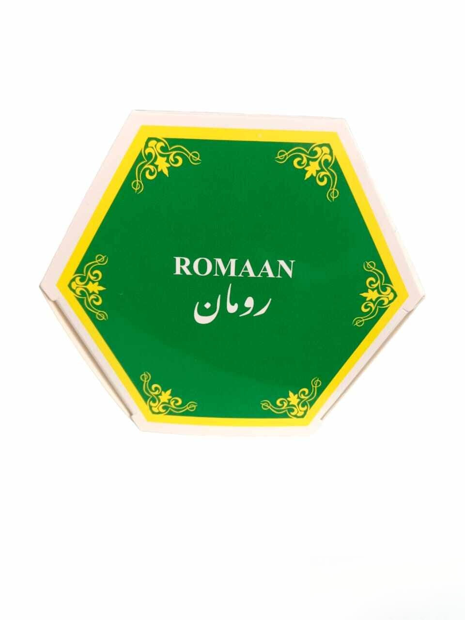 Jasmine Attar Full ROMAAN Attar Oil Perfume Set (6ml x 6pcs) – Long-lasting, Alcohol-Free Fragrance