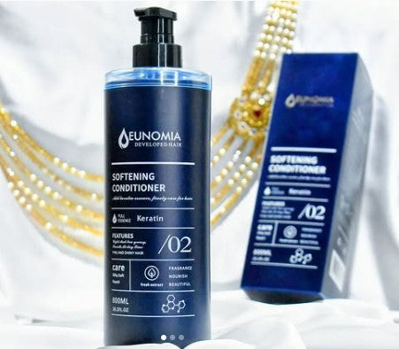 EUNOMIA Softening Conditioner 800ml