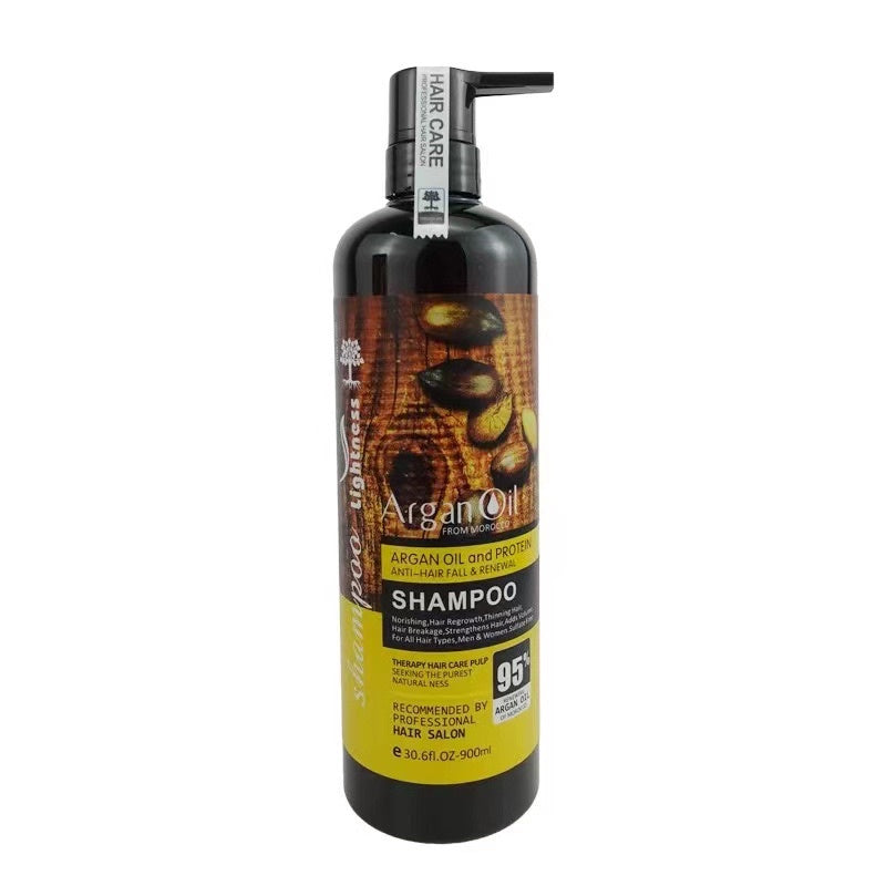 Wholesale Argan Oil Shampoo & Conditioner