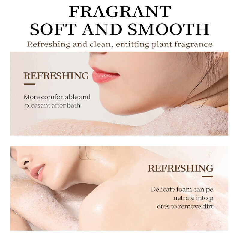 ARK Coconut Oil Shower Gel 500ml | Moisturizing, Soothing & Refreshing Cleanser