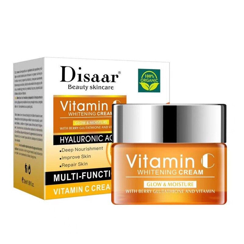 Vitamin C Skincare Set Eye & Face Cream