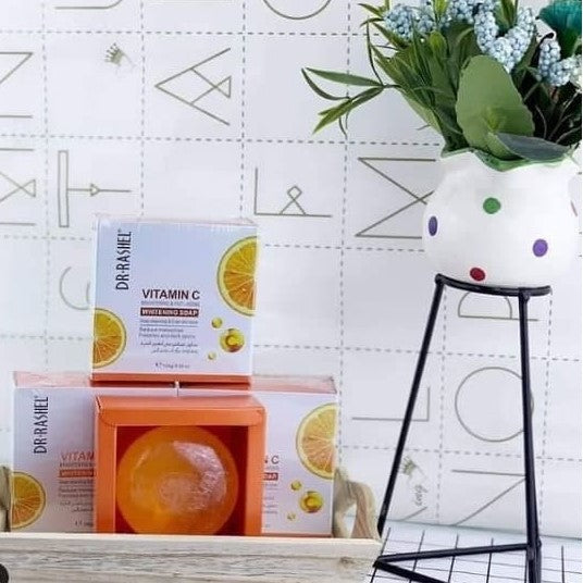 DR RASHEL Vitamin C Facial Soap