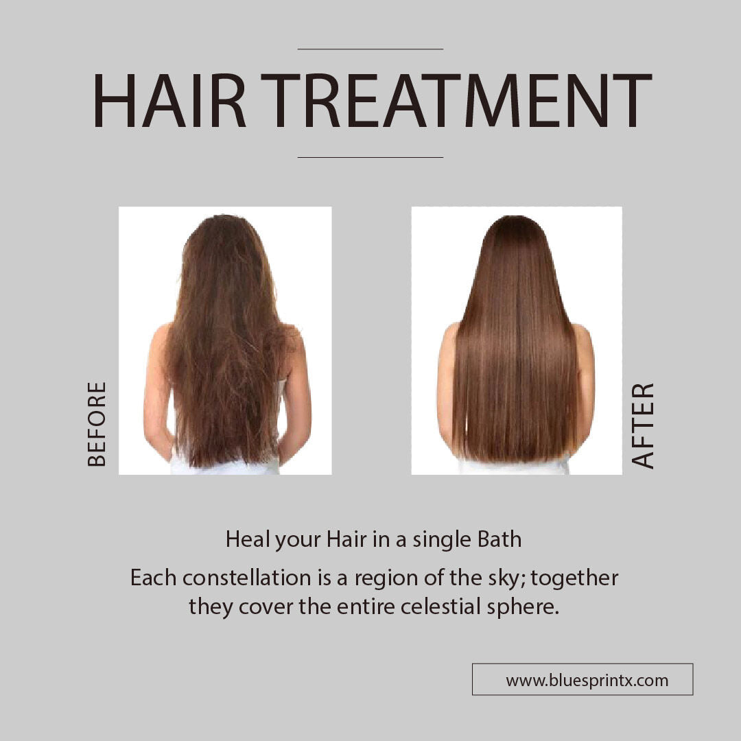 ARK 4in1 Keratin Set | Shampoo, Conditioner 990ml, Hair Mask 1090ml & Serum 100ml | Repair, Smooth, Shine, Care