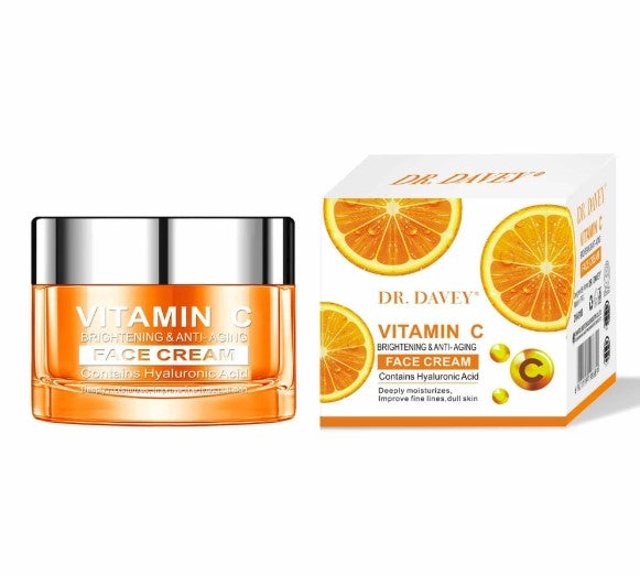 Dr. Davey Vitamin C Whitening Moisturizing Cream