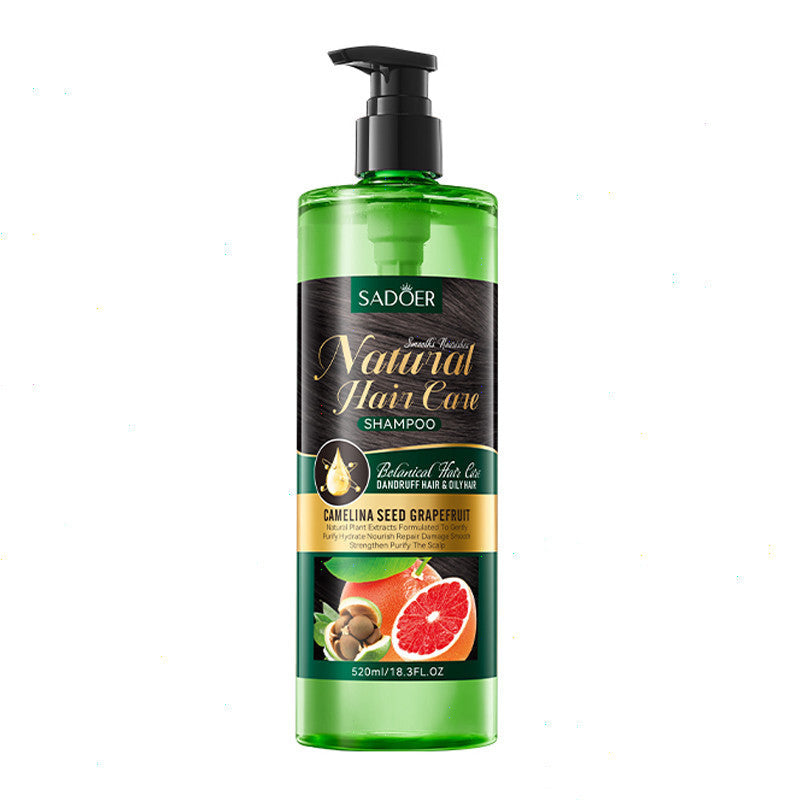 MAY SADOER Grapefruit Shampoo 520ml