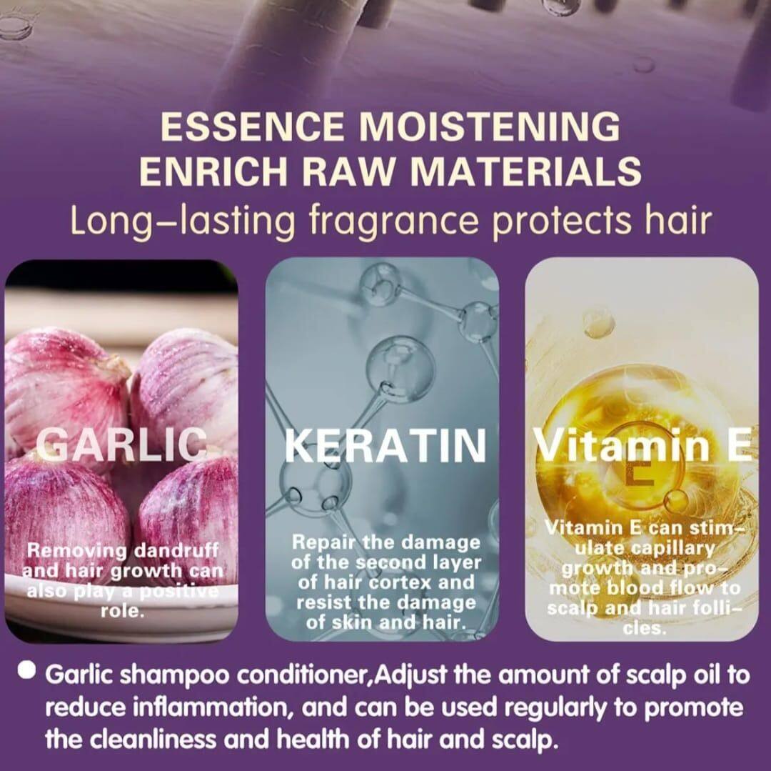 800ml Garlic Moisturizing Conditioner