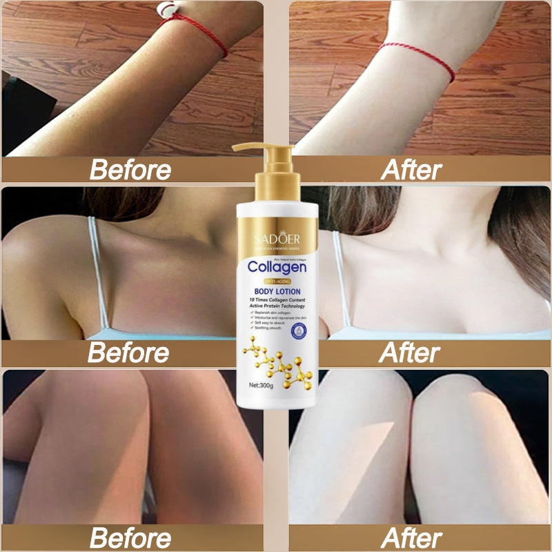 Collagen Anti-Aging Body Lotion