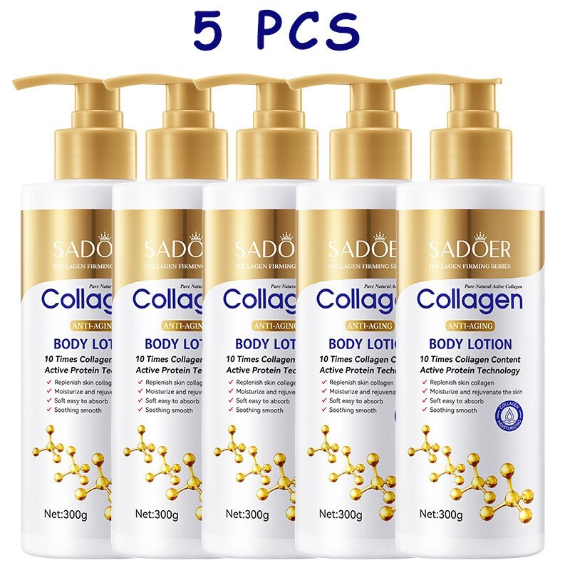 Collagen Anti-Aging Body Lotion