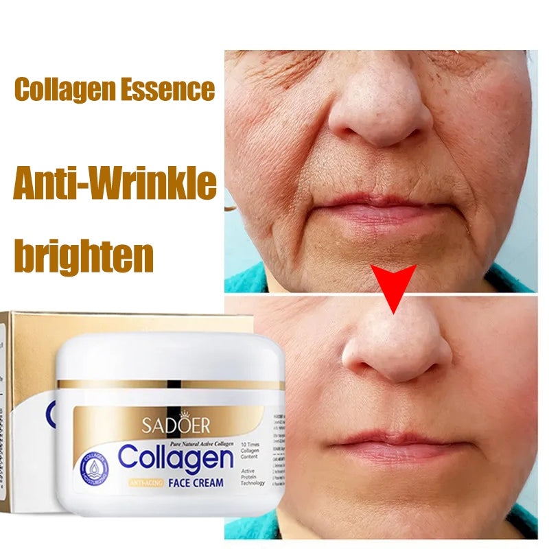 Collagen Anti-Aging Body Lotion