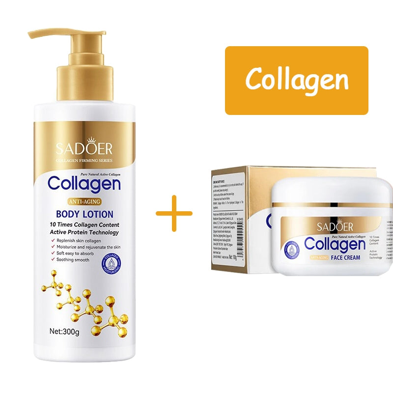 Collagen Anti-Aging Body Lotion