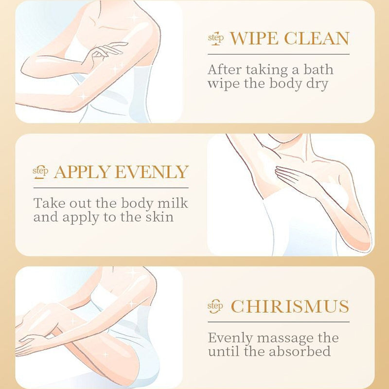 SADOER Coconut Oil Whitening Lotion