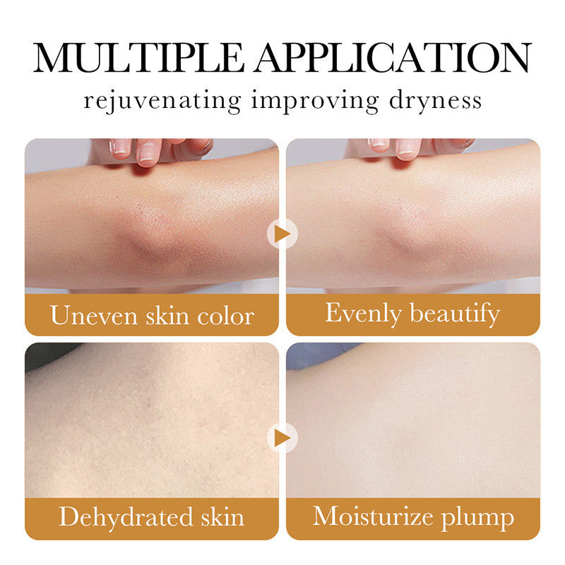 SADOER Coconut Oil Whitening Lotion