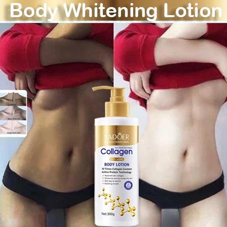 Collagen Anti-Aging Body Lotion