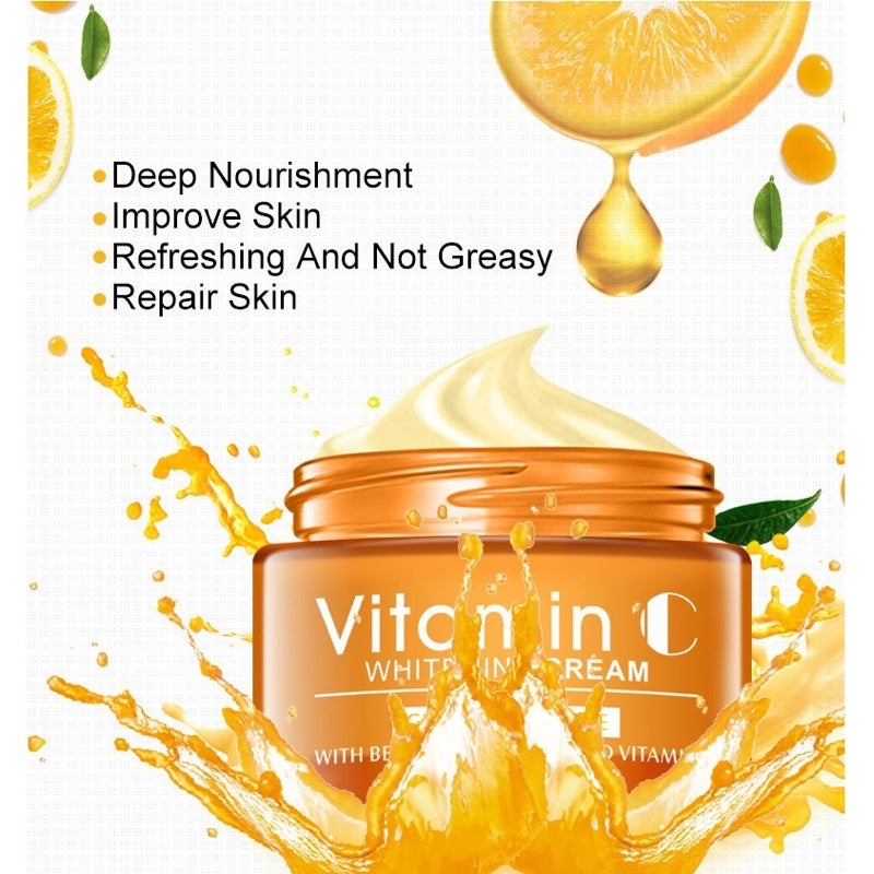 3in1 DISAAR HA Vitamin C Whitening Set Wholesale
