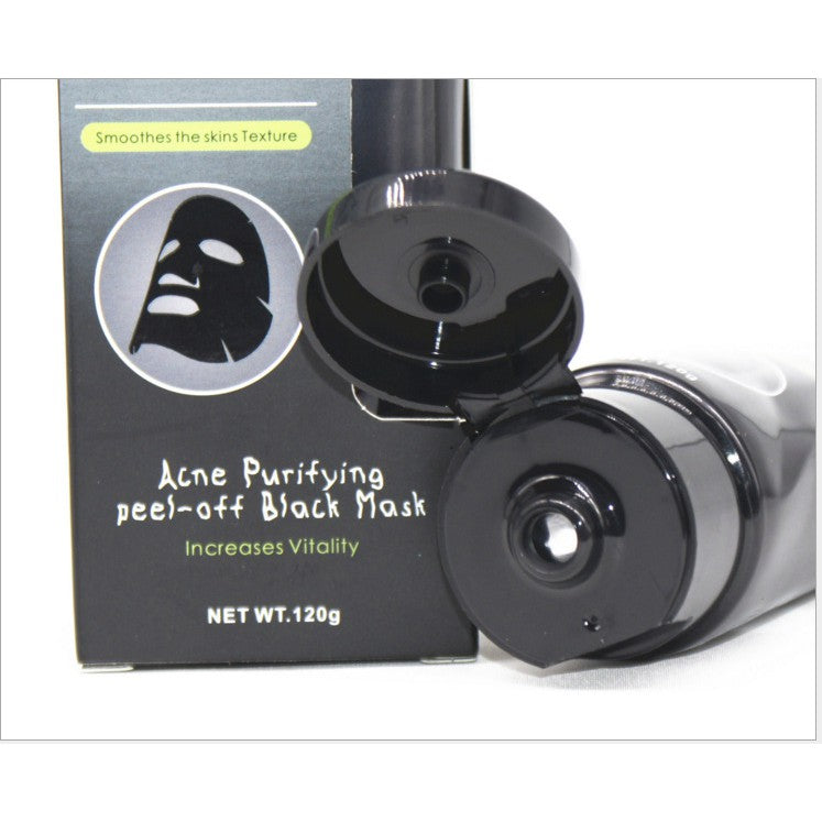 DEXE Black Facial Mask 120g