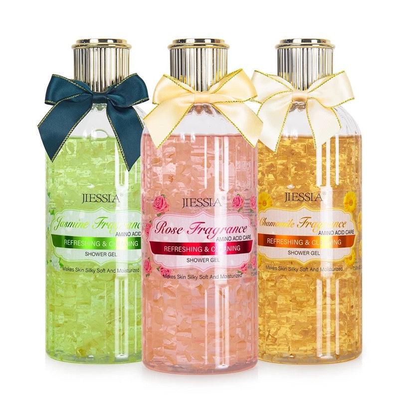 Cherry Blossom Shower Gel 500ml Fragrance