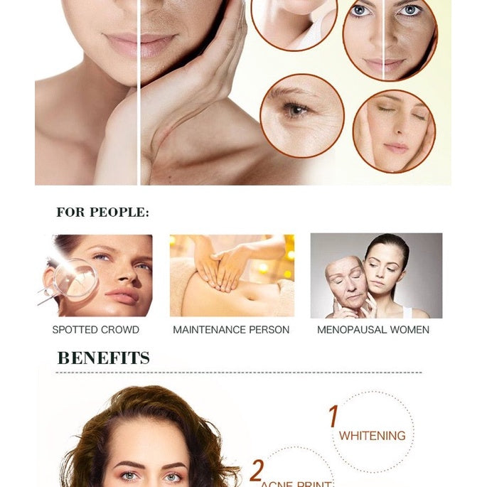 Disaar Essential Oil Coconut Massage Oil