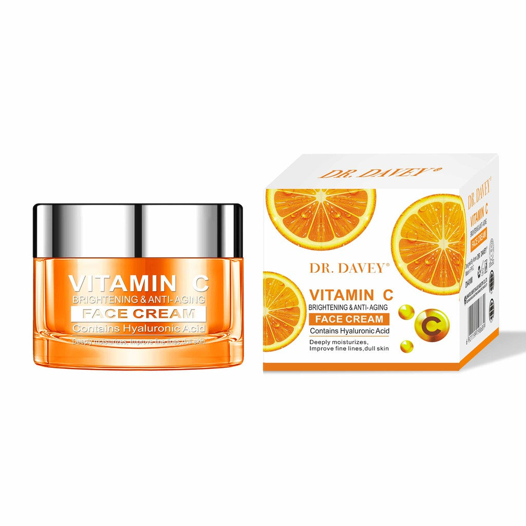 Dr. Davey Vitamin C Whitening Moisturizing Cream
