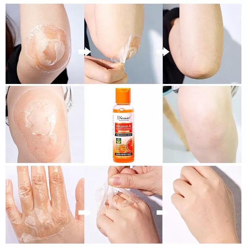 Disaar Vitamin C Dark Knuckles Lotion