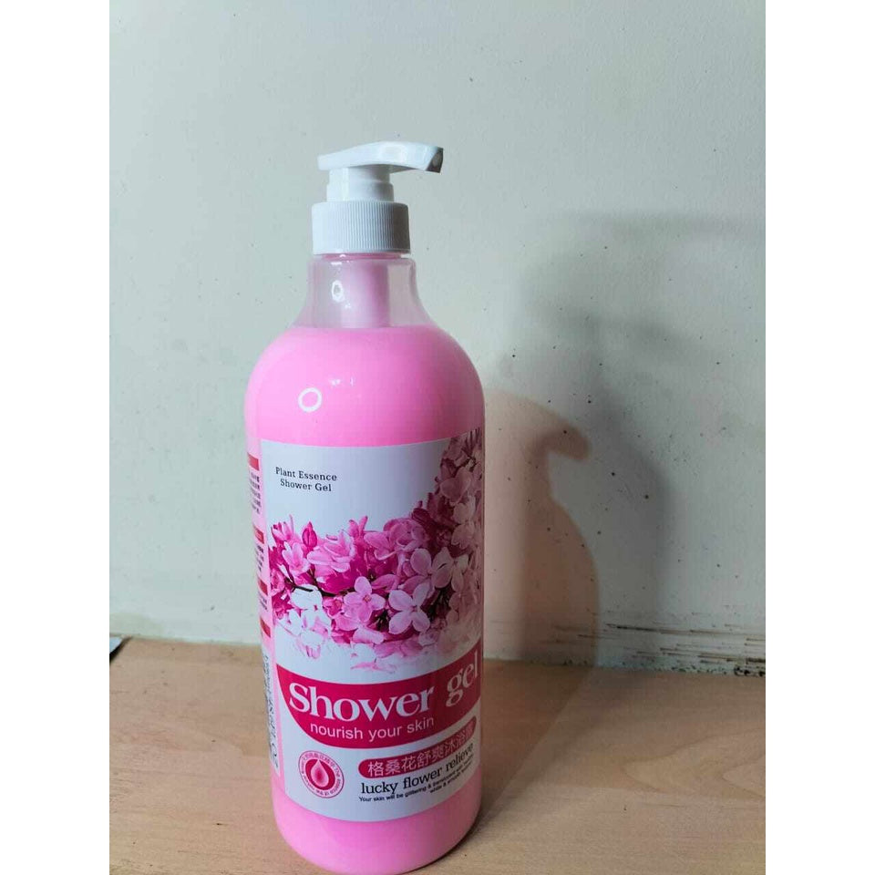 Lucky Flower Shower Gel 1380ml