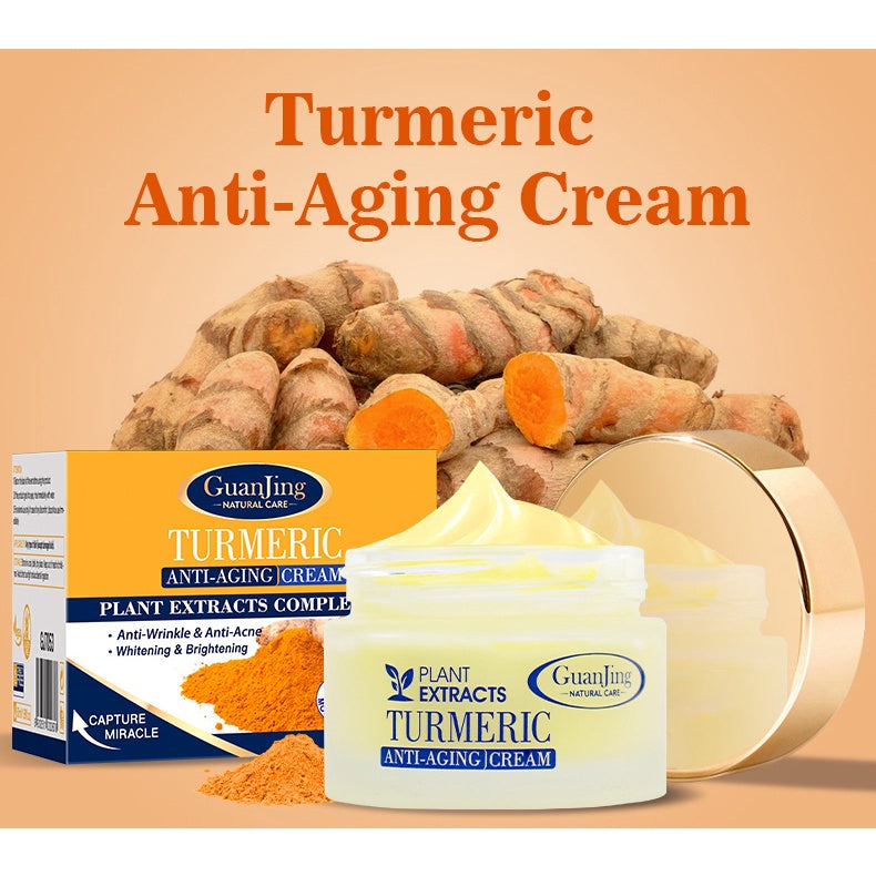 Refresher Turmeric Face Cream 100g