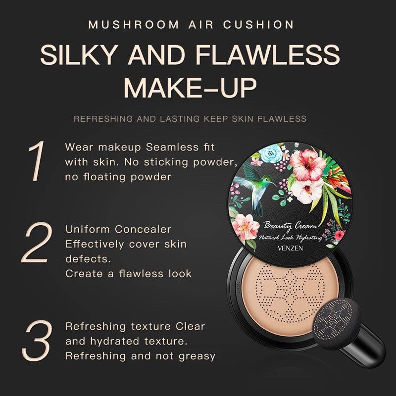 VENZEN Air Cushion BB Cream 12pcs