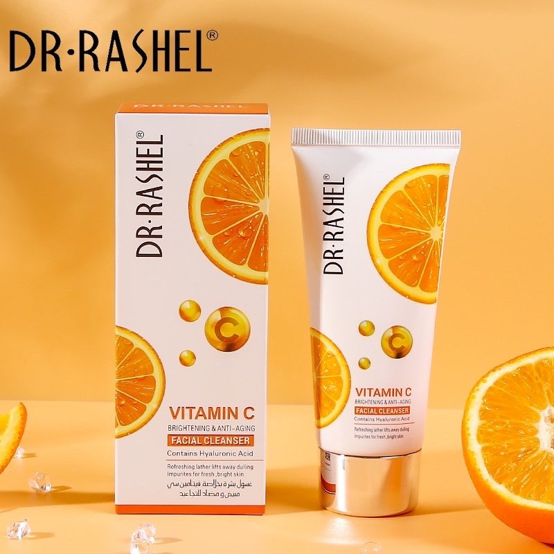 Dr.Rashel 4 Set Day Night Cream Serum Cleanser