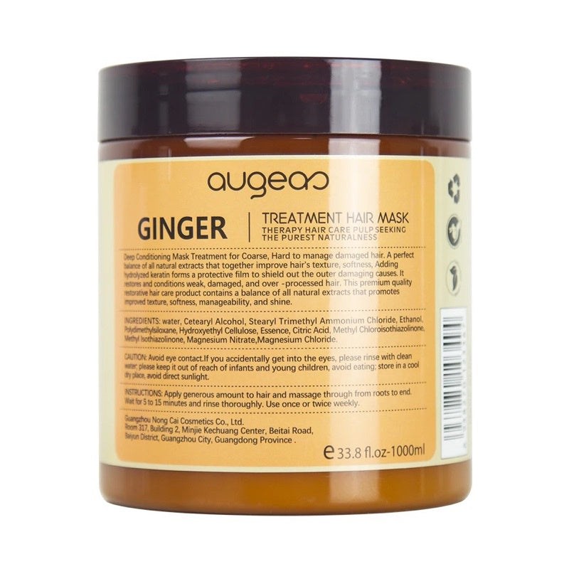 Keratin Hair Mask Anti Hair Fall & Repair 1000ml