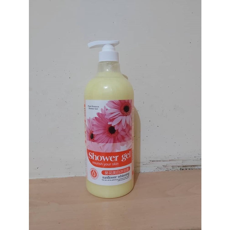 Lucky Flower Shower Gel 1380ml