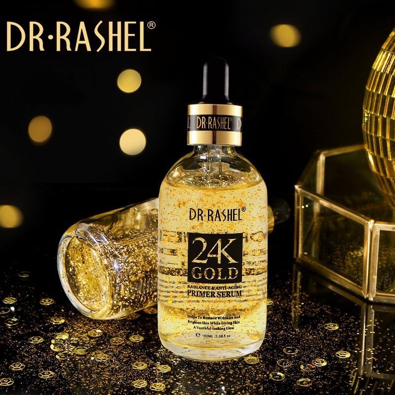 DR. RASHEL 5in1 24K Gold Anti-Aging Skin Care
